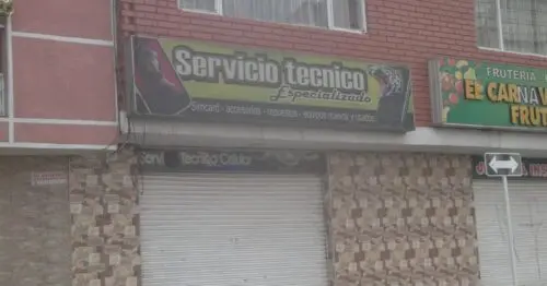 SERVICIO TECNICO ESPECIALIZADO CALLE 37B CON 68B SERVICIO TECNICO ESPECIALIZADO CALLE 37B CON 68B